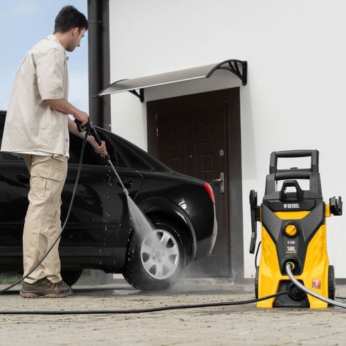 Моечная машина высокого давления Denzel R-180i-Tehinstrument