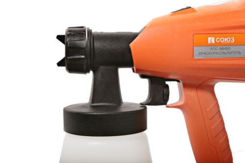 Краскопульт электрический СОЮЗ КПС-96450-Tehinstrument