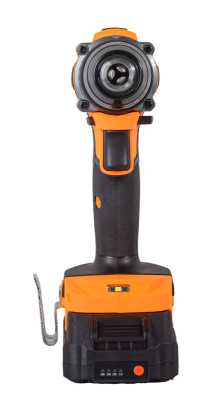 Дрель-шуруповерт Вихрь ДА-20Л-2К/БП (бесщеточный двигатель)-Tehinstrument