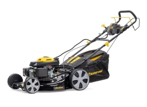 Бензиновая газонокосилка CHAMPION LM5346E-Tehinstrument