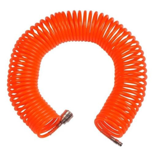 Шланг для компрессора полиуретановый 15м, 5x8 мм, соединение рапид  Sturm-Tehinstrument