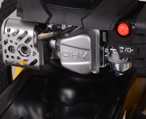 Лесочная газонокосилка HUTER GLM-5.0 L-Tehinstrument