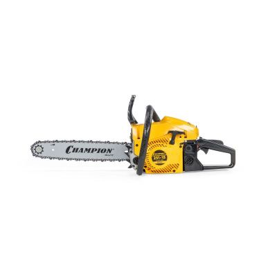 Бензиновая цепная пила CHAMPION 251-15"-Tehinstrument