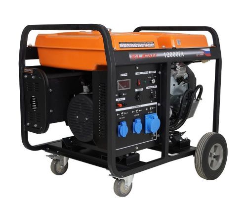 Генератор Lifan 10 GF-5A (LF12000ЕА)-Tehinstrument