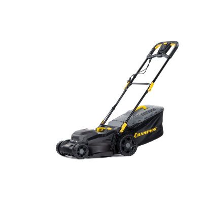 Электрическая газонокосилка CHAMPION EM3716-Tehinstrument