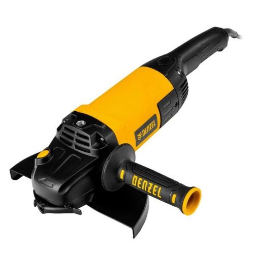 Машина шлифовальная угловая Denzel AG230-2400-Tehinstrument