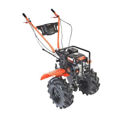 Мотоблок бензиновый Patriot УРАЛ M с колесами Extreme-Tehinstrument