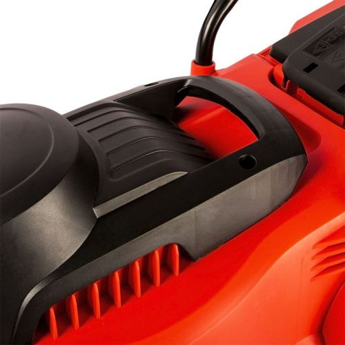 Газонокосилка электрическая DDE LME 3313-Tehinstrument