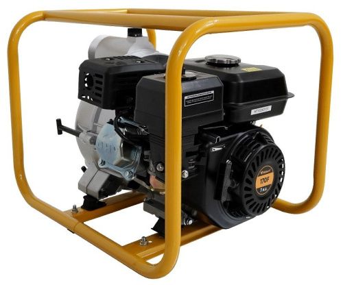 Habert Мотопомпа 80WG-Tehinstrument