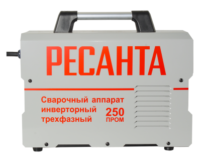 Сварочный аппарат инверторный Ресанта САИ-250 ПРОМ-Tehinstrument