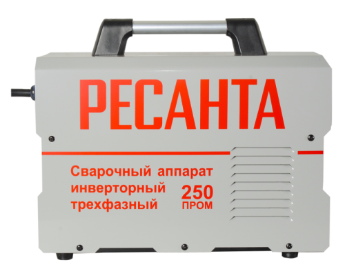 Сварочный аппарат инверторный Ресанта САИ-250 ПРОМ-Tehinstrument