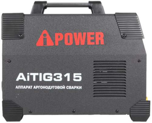 Аргонодуговой сварочный аппарат A-iPower AiTIG315-Tehinstrument
