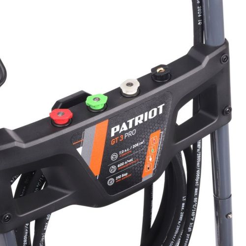 Моющий аппарат бензиновый PATRIOT GT3 Pro-Tehinstrument