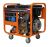 Генератор Lifan-DG6500EA дизельный-Tehinstrument