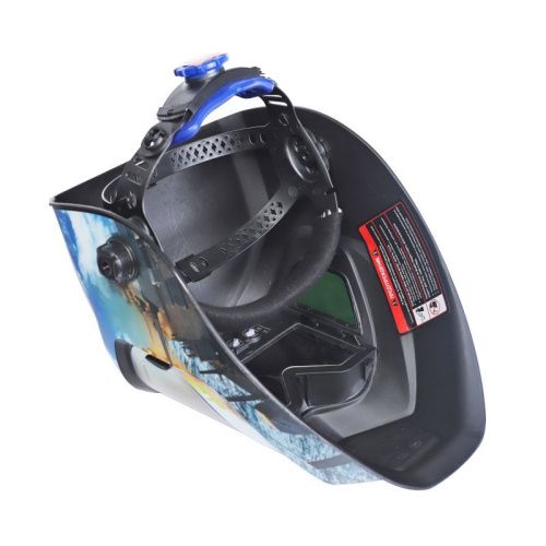 Маска сварщика Patriot WH 600 E-Tehinstrument