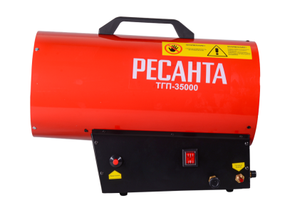 Газовая тепловая пушка РЕСАНТА ТГП-35000-Tehinstrument