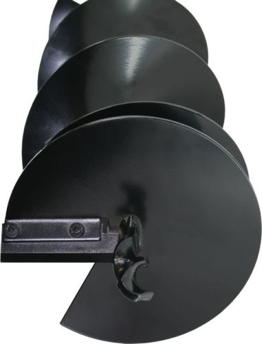 Шнек однозаходный для грунта DDE мотобура-Tehinstrument