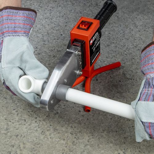 Сварочный аппарат д/пласт труб QUATTRO ELEMENTI ST-1100-Tehinstrument