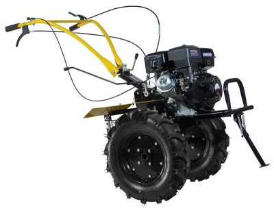 Мотоблок Habert HХ-511 (колёса 5.00-12)-Tehinstrument