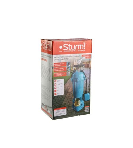 Насос погружной дренажный  Sturm WP9712SW-Tehinstrument