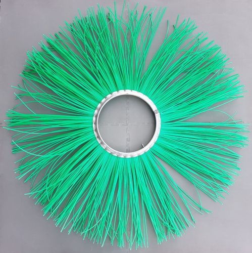 Комплект сменных щеток для подметальной машины Brait BSS7080-Tehinstrument