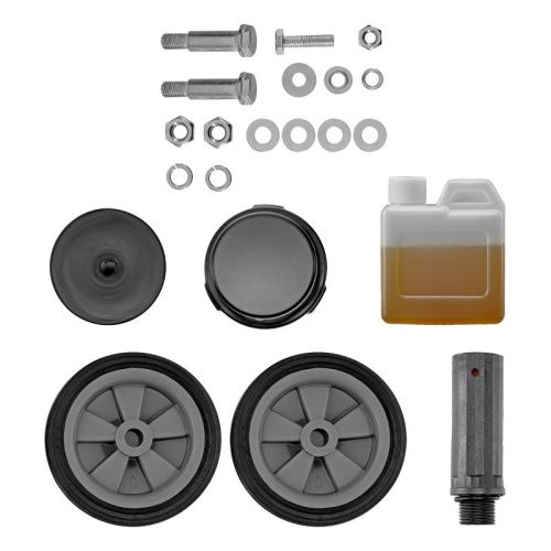 Компрессор воздушный Denzel DK1500/24, Х-PRO-Tehinstrument
