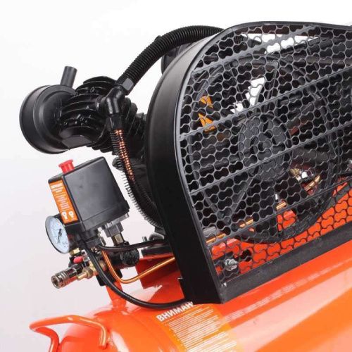 Ременной компрессор Patriot PTR 50-260A (компрессор Патриот PTR 50/260A)-Tehinstrument