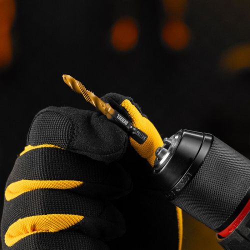 Сверло-метчик М6 х 1,0 мм, Р6М5// Denzel-Tehinstrument