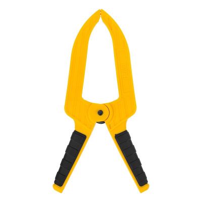 Струбцина клещеобразная, удлиненная Denzel 50 х 80 мм-Tehinstrument