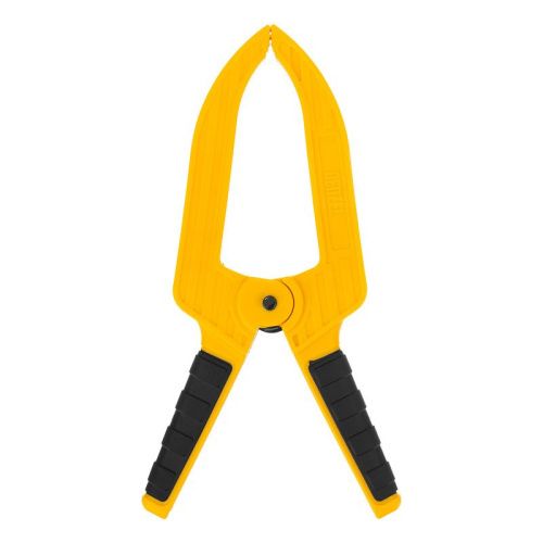 Струбцина клещеобразная, удлиненная Denzel 50 х 80 мм-Tehinstrument