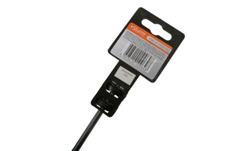 Отвертка треугольник 3.0*150мм, CrV, магнитныйнаконечник  Sturm-Tehinstrument