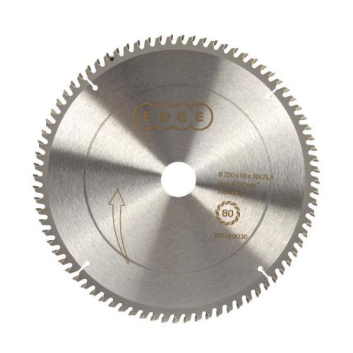 Диск пильный по ламинату (250x80x30/25.4 мм, 80 зубьев), Patriot-Tehinstrument