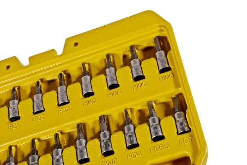 Набор инструментов для автомобиля 46 предметов Hanskonner-Tehinstrument