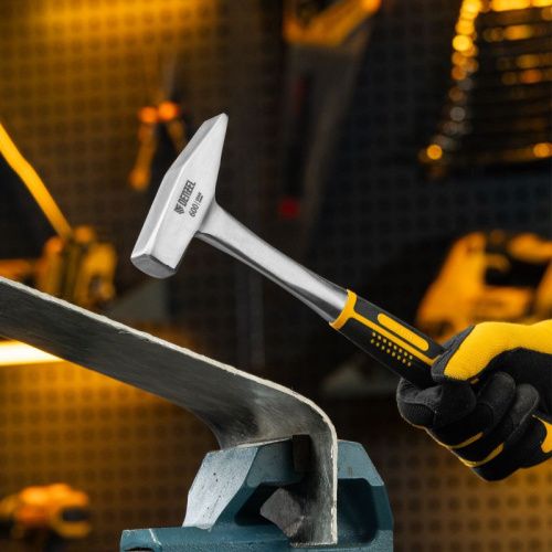 Молоток слесарный Denzel 600 г-Tehinstrument