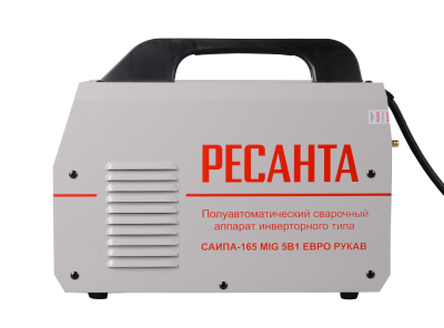 Сварочный полуавтомат Ресанта САИПА-165 Евро рукав (MIG/MAG)-Tehinstrument