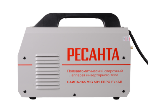 Сварочный полуавтомат Ресанта САИПА-165 Евро рукав (MIG/MAG)-Tehinstrument