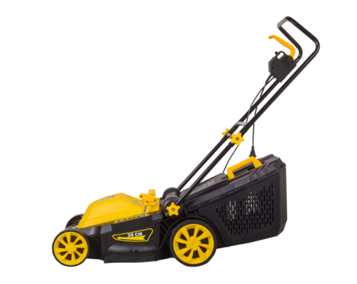 Газонокосилка электрическая HUTER ELM-1400P-Tehinstrument