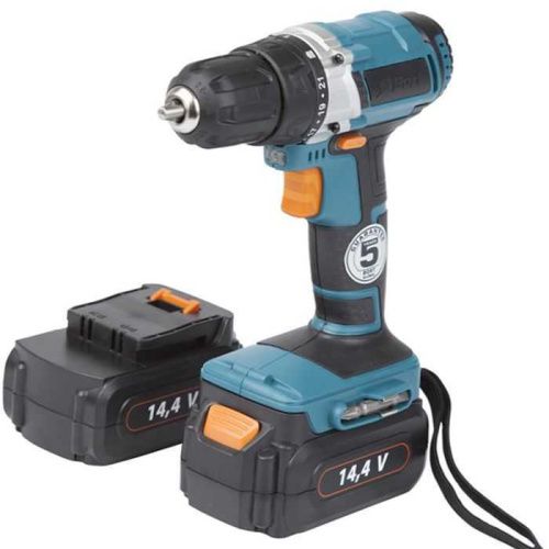 Аккумуляторный шуруповерт Bort BAB-14U-DK (дрель-шуруповерт Борт 14), 93723996-Tehinstrument