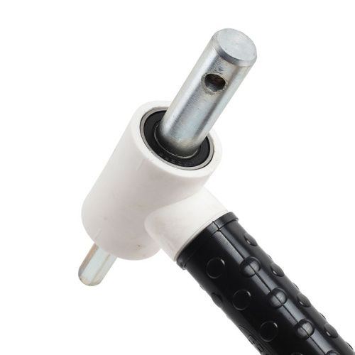 Адаптер /переходник на подшипниках для ледобура.  Посадочный диаметр 20мм., Patriot-Tehinstrument