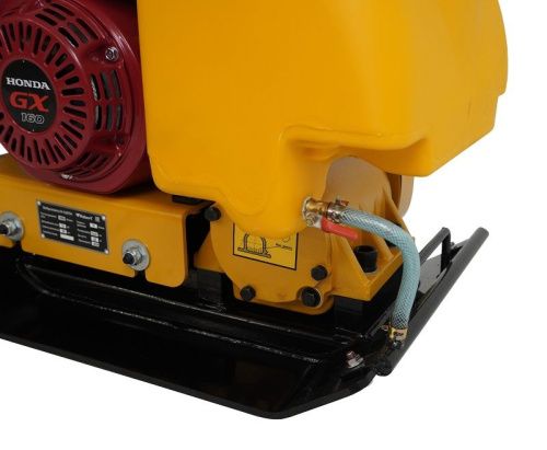 Виброплита Habert H-C60TH (GX160)-Tehinstrument