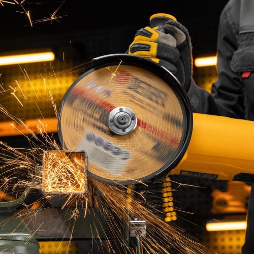 Круг отрезной по металлу, 180 х 2.5 х 22.2 мм Denzel-Tehinstrument