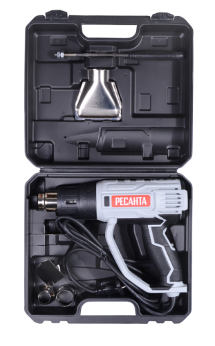 Строительный фен Ресанта ФЭ-2000К-Tehinstrument