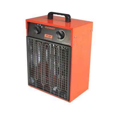 Тепловая пушка электрическая Patriot PT-Q 9-Tehinstrument