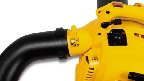 Бензиновая воздуходувка-измельчитель CHAMPION GBV327S-Tehinstrument