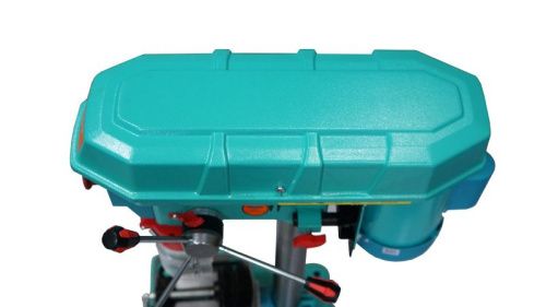 Станок сверлильный BD7045  Sturm, 0,45кВт, 9 скоростей, патрон 16 мм-Tehinstrument