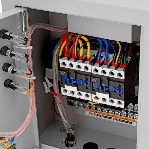 Блок автоматического запуска генератора Energomatic PS 115 Denzel-Tehinstrument