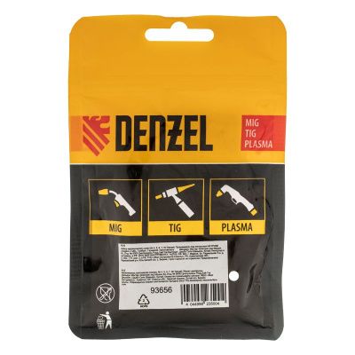 Набор керамических сопел № 4, 5, 6, 7, 8 Denzel-Tehinstrument