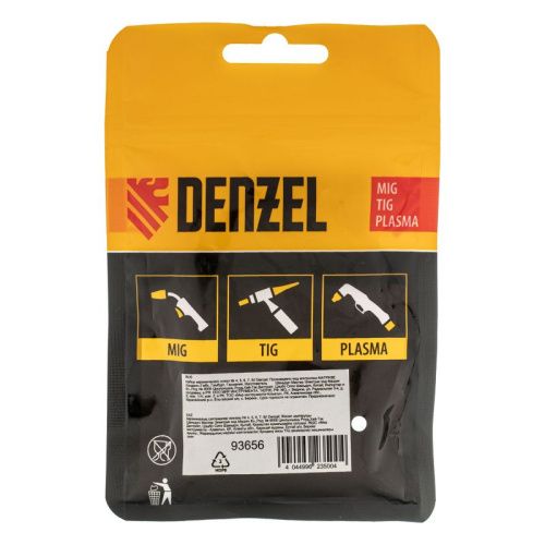 Набор керамических сопел № 4, 5, 6, 7, 8 Denzel-Tehinstrument