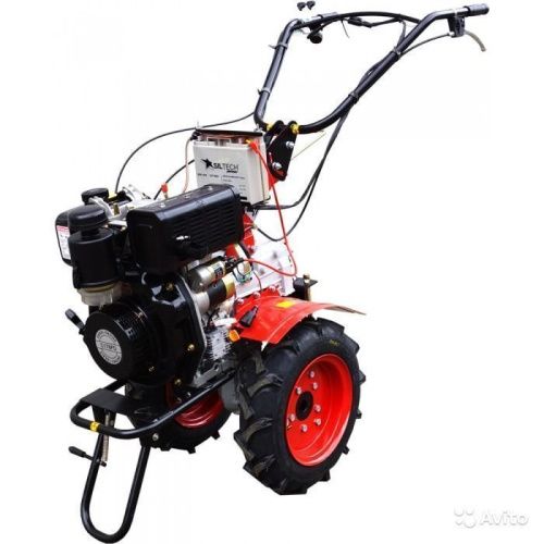 Дизельный мотоблок Угра НМБ-1Н16 с двигателем Lifan-Tehinstrument