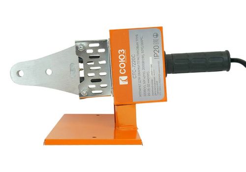 Аппарат для сварки пластиковых труб СОЮЗ СТС-7220С-Tehinstrument